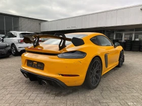 Porsche Cayman 718 Cayman GT4 RS PDK Гаранция, Готов лизинг, снимка 4