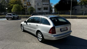 Mercedes-Benz C 270 2, 7 cdi Avantgarde  | Mobile.bg    6