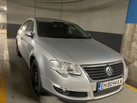     VW Passat 2.0TDI BMP