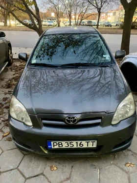 Toyota Corolla Дизел D4D, снимка 1