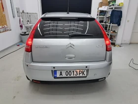 Citroen C4 1.6i 120k.c. + Газ!, снимка 5