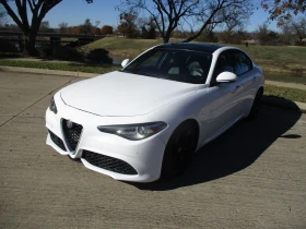 Alfa Romeo Giulia, снимка 3