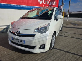 Toyota Verso S 1.4 D4D(90 kc) 6 Скорости Нави - изображение 1