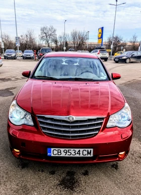 Chrysler Sebring 2.4 Газ, Автомат, снимка 2