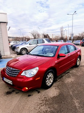 Chrysler Sebring 2.4 Газ, Автомат, снимка 1