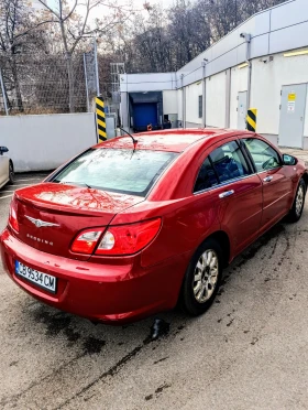 Chrysler Sebring 2.4 Газ, Автомат, снимка 6