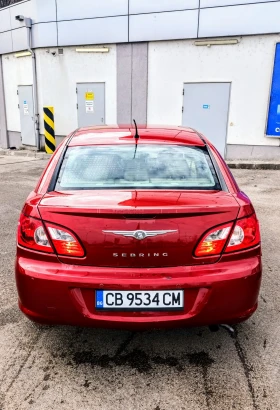 Chrysler Sebring 2.4 Газ, Автомат, снимка 5