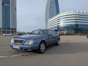     Mercedes-Benz CLK kompressor 192