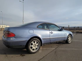 Mercedes-Benz CLK kompressor 192, снимка 3