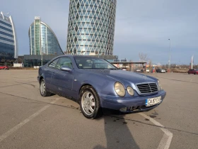 Mercedes-Benz CLK kompressor 192, снимка 2