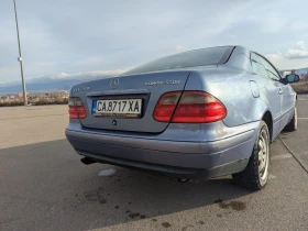 Mercedes-Benz CLK kompressor 192, снимка 4