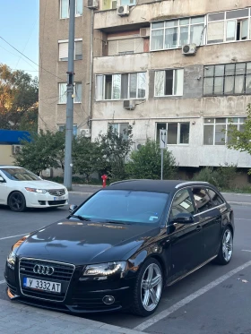 Audi A4  1