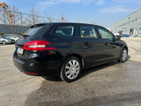 Peugeot 308 1.6d 120 к.с., снимка 4