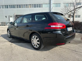 Peugeot 308 1.6d 120 к.с., снимка 3