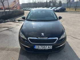 Peugeot 308 1.6d 120 к.с., снимка 7