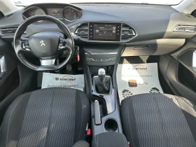 Peugeot 308 1.6d 120 к.с., снимка 10