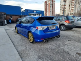 Subaru Impreza 2.5I 230K.C, снимка 5