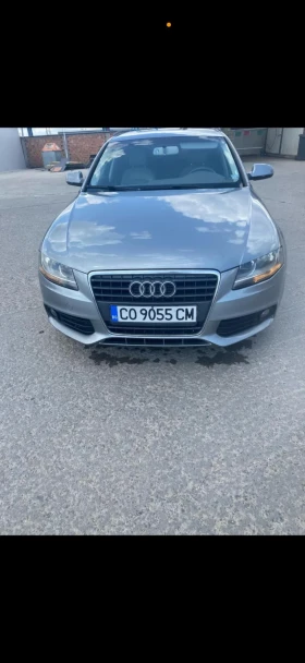 Audi A4 Напълно обслужена, всичко платено. 1