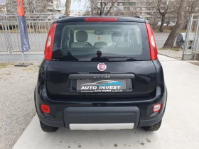 Fiat Panda 1.3 M-JET/75KS/4x4, снимка 6