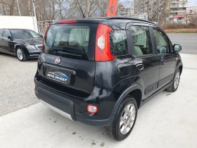 Fiat Panda 1.3 M-JET/75KS/4x4, снимка 7