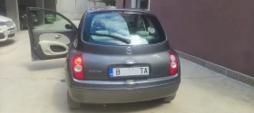 Обява за продажба на Nissan Micra ~4 770 лв. - изображение 5