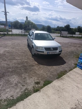     VW Passat 1.9 tdi 