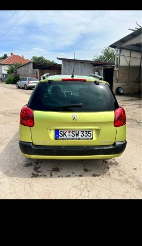 Обява за продажба на Peugeot 206 ~1 800 лв. - изображение 1