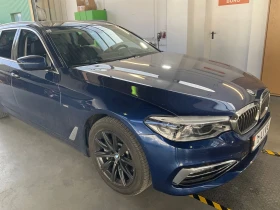 BMW 530 d* Xdrive* Panorama* HeadUp* Digital | Mobile.bg    3