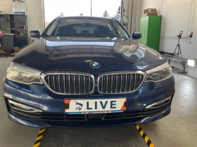 BMW 530 d* Xdrive* Panorama* HeadUp* Digital | Mobile.bg    2