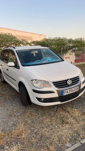  VW Touran