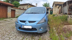     Mitsubishi Grandis 2.4  BRC