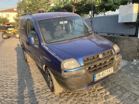 Обява за продажба на Fiat Doblo ~3 200 лв. - изображение 1