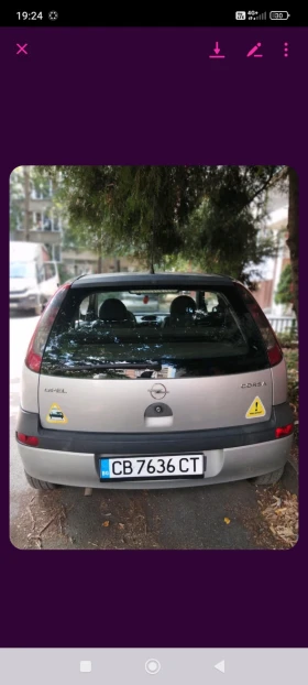 Opel Corsa  | Mobile.bg    7