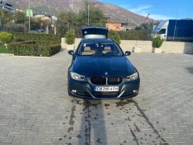     BMW 330 E91 LCI RWD