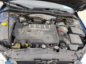 Mazda 6 1.8 120. | Mobile.bg    13