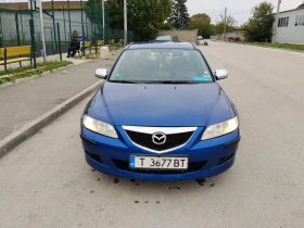 Обява за продажба на Mazda 6 1.8 120к.с ~2 800 лв. - изображение 4