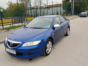 Обява за продажба на Mazda 6 1.8 120к.с ~2 800 лв. - изображение 3