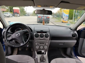 Mazda 6 1.8 120. | Mobile.bg    15