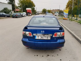 Обява за продажба на Mazda 6 1.8 120к.с ~2 800 лв. - изображение 8