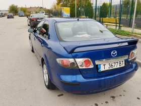 Обява за продажба на Mazda 6 1.8 120к.с ~2 800 лв. - изображение 6