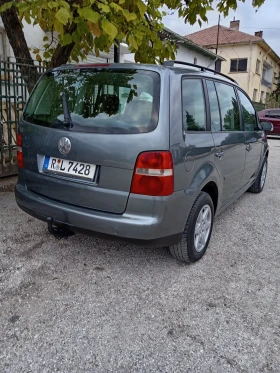 Обява за продажба на VW Touran 1.9 105 коня 6 скорости  ~4 600 лв. - изображение 3