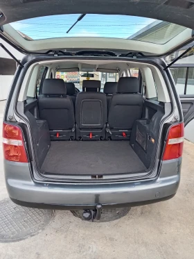 Обява за продажба на VW Touran 1.9 105 коня 6 скорости  ~4 600 лв. - изображение 8