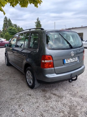 Обява за продажба на VW Touran 1.9 105 коня 6 скорости  ~4 600 лв. - изображение 2
