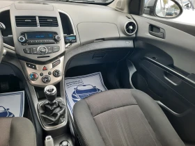Chevrolet Aveo 2012та 95hp КАТО НОВА - 5499 лв. / 2811.59 € - 24793531 10