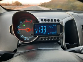 Chevrolet Aveo 2012та 95hp КАТО НОВА - 5499 лв. / 2811.59 € - 24793531 7