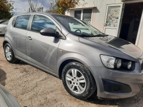 Chevrolet Aveo 2012та 95hp КАТО НОВА - 5499 лв. / 2811.59 € - 24793531 3