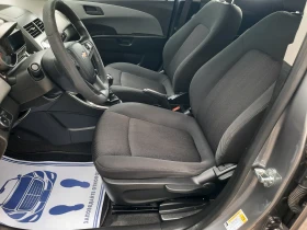 Chevrolet Aveo 2012та 95hp КАТО НОВА - 5499 лв. / 2811.59 € - 24793531 6