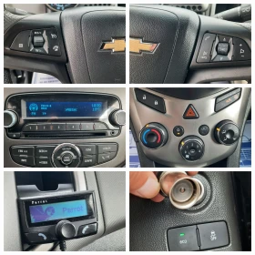 Chevrolet Aveo 2012та 95hp КАТО НОВА - 5499 лв. / 2811.59 € - 24793531 13