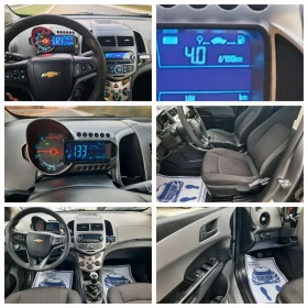 Chevrolet Aveo 2012та 95hp КАТО НОВА - 5499 лв. / 2811.59 € - 24793531 12