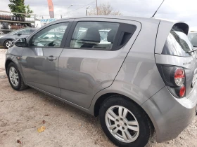 Chevrolet Aveo 2012та 95hp КАТО НОВА - 5499 лв. / 2811.59 € - 24793531 4